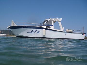 RS 24 della ARS Mare - 7,5 m