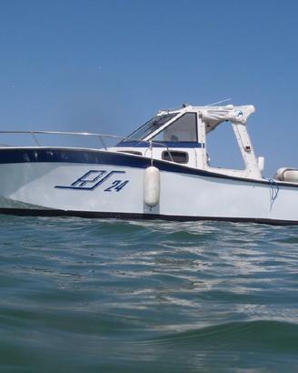 RS 24 della ARS Mare - 7,5 m