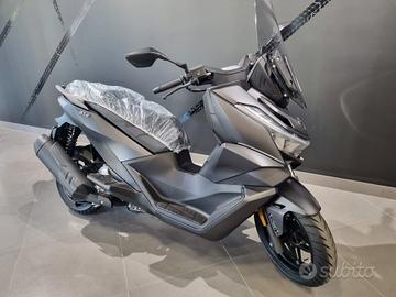 Voge Sfida SR3 300 Pronta Consegna