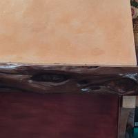 Tronco di ginepro per camino 