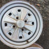Cerchi FERGAT 4.00X13