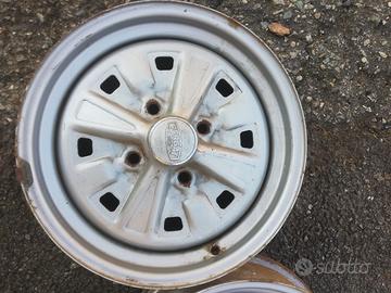 Cerchi FERGAT 4.00X13