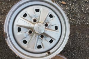 Cerchi FERGAT 4.00X13