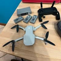 Drone DJI mini SE