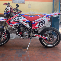 Hm 125 CRM