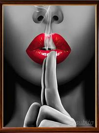 quadro stampa su tela 30x40