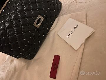 Borsa Valentino Rockstud spike