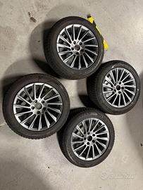 Cerchi in lega Alfa Romeo Giulietta