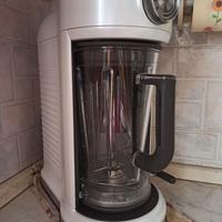 Kitchenaid frullatore magnetico a tazza 5KSB5075EW