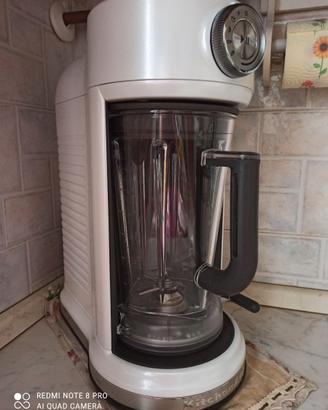Kitchenaid frullatore magnetico a tazza 5KSB5075EW