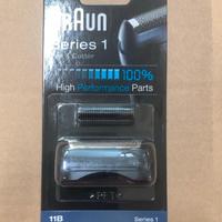 Testina di ricambio braun