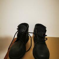 scarpe soldini con puntale 