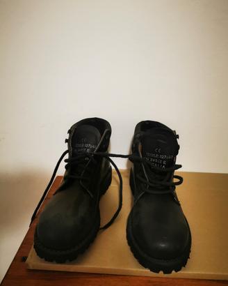 scarpe soldini con puntale. Nuove. 