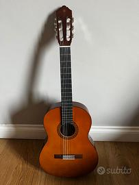 Chitarra classica 3/4 Yamaha CS40 con custodia