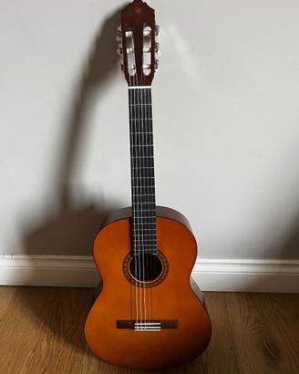 Chitarra classica 3/4 Yamaha CS40 con custodia