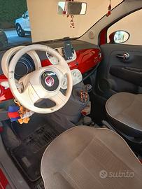 Fiat 500 1.3 Multijet 
