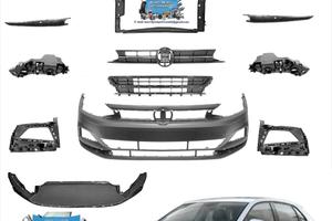 Volkswagen polo golf ecc parti in plastica 