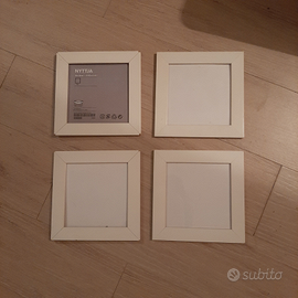 4 cornici ikea