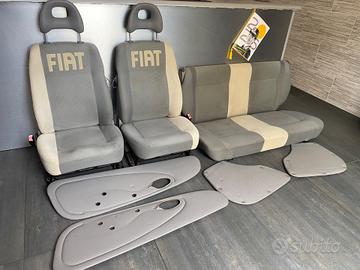 Tappezzeria Fiat 600 50th anniversary