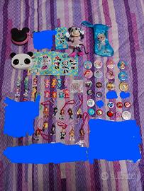 Gadget e Merchandise a tema Anime, Disney e Vari