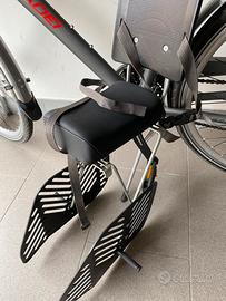 Seggiolino da bicicletta