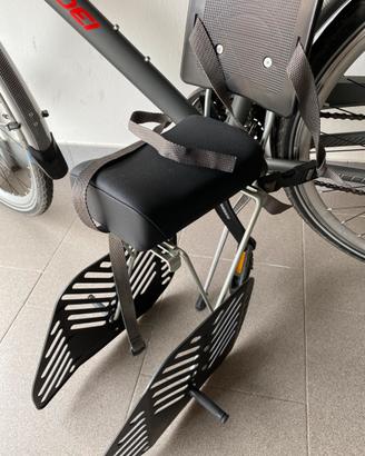 Seggiolino da bicicletta
