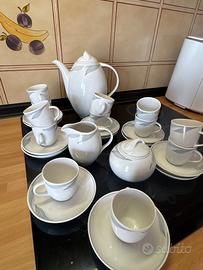 Scherzer Bavaria Germany servizio caffè 27 pz 12 p
