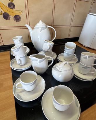 Scherzer Bavaria Germany servizio caffè 27 pz 12 p