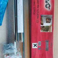 Supporto tv da muro fisso