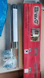 Supporto tv da muro fisso