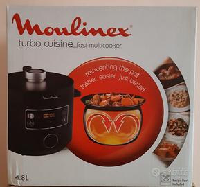 Moulinex TURBO CUISINE