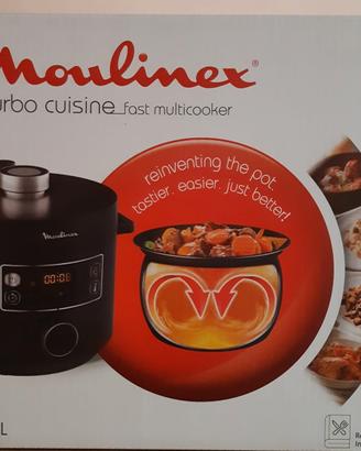 Moulinex TURBO CUISINE