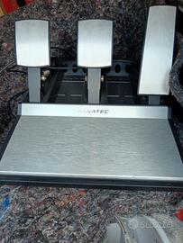 pedaliera fanatec  