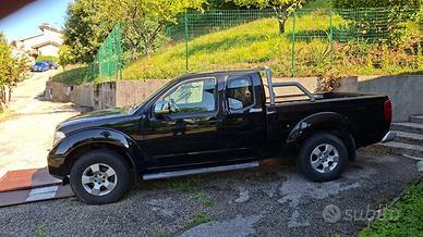 Pick up Nissan Navara d40