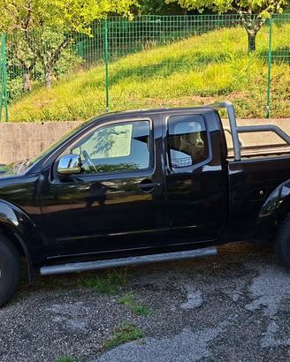 Pick up Nissan Navara d40