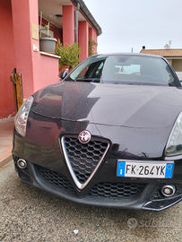 Alfa Romeo Giulietta 1.4 turbo benzina/Gpl
