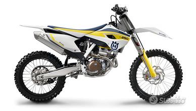 RICAMBI DISPONIBILI HUSQVARNA FC 250 2015