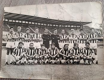 Foto Juventus 1969/70