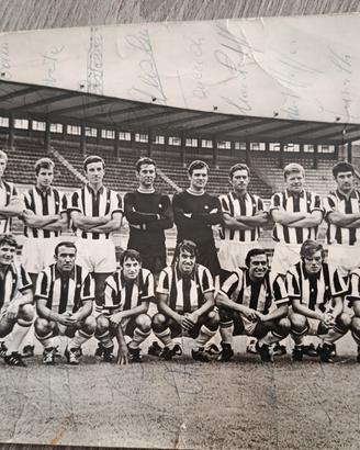 Foto Juventus 1969/70