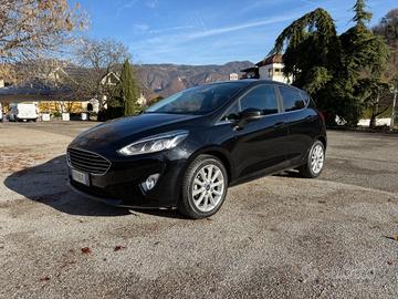 Ford Fiesta 1.5 EcoBlue 5 porte