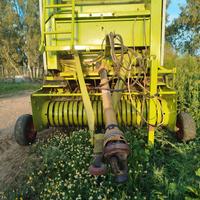Rotopressa Claas