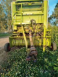 Rotopressa Claas