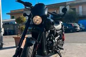 Harley-davidson street rod 750