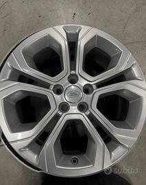CERCHI ORIGINALI LAND ROVER 18”
