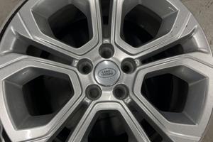 CERCHI ORIGINALI LAND ROVER 18”