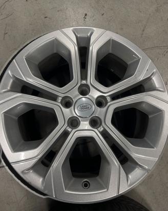 CERCHI ORIGINALI LAND ROVER 18”
