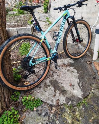 MTB bianchi