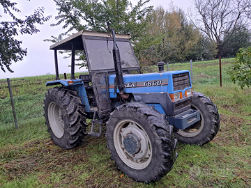 Landini 6860 doppio trazione