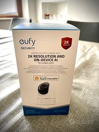 Eufy 2k E220 videocamera