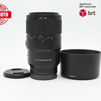 Sony FE 90 F2.8 Macro G OSS (Sony)